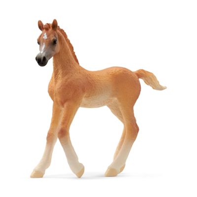 Schleich Arab Foal Toy Figurine