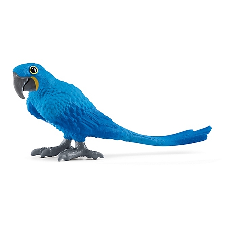 Schleich Hyazinth Macaw Toy