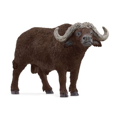 Schleich African Buffalo Toy