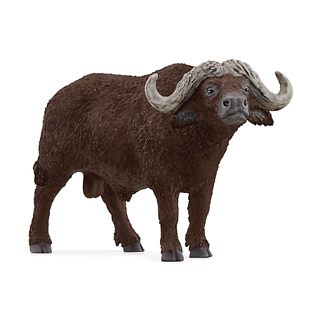 Schleich African Buffalo Toy