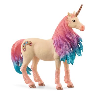 Schleich Marshmallow Unicorn Mare Toy