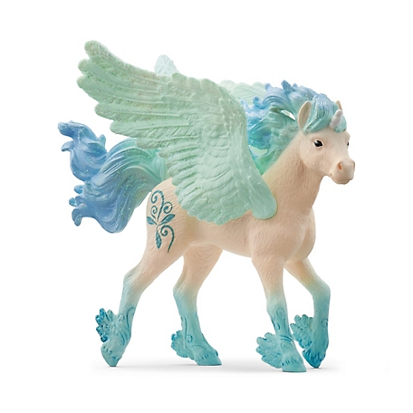 Schleich Stormy Unicorn Foal Toy