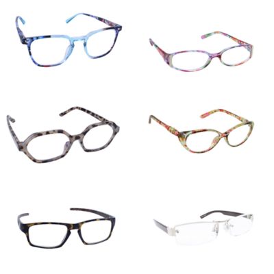 Perfect Vision Reading Glasses Assortment