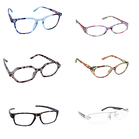 Perfect Vision Reading Glasses Assortment at Tractor Supply Co.