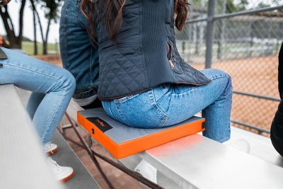 Image showing  Battery-Powered Heated Seat Pad