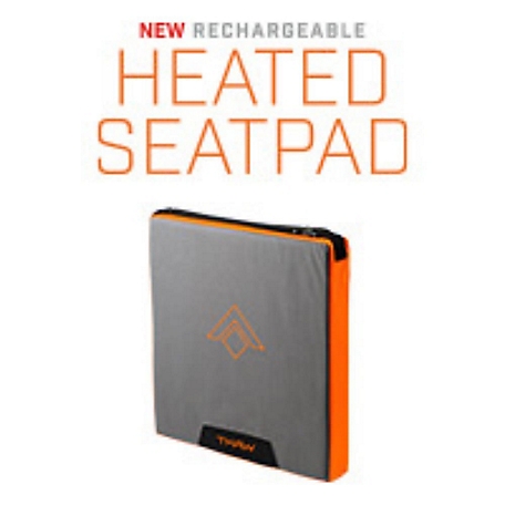 Thaw Rechargeable Heated Seat Pad