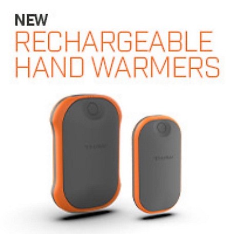 Chauffe-main rechargeable Thaw - 't Amerikaantje