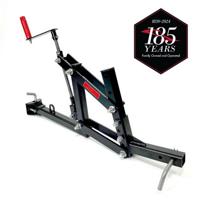 Brinly 2 in. Receiver One-Point Lift for UTV/ATVs