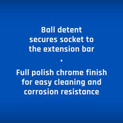 Image showing  3/8 Drive 18 in. Extension