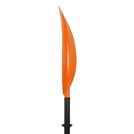 Pelican Standard Kayak Pdle 220 cm 87 in., Orange at Tractor Supply Co.