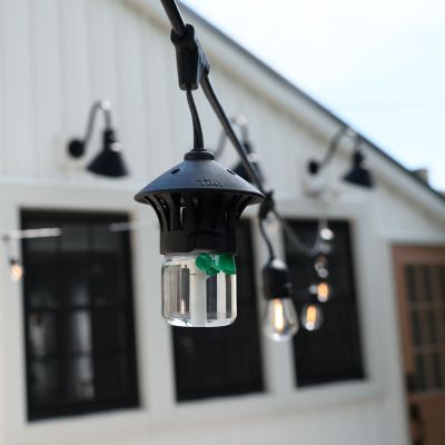 Image showing  BiteFighter Outdoor LED Weatherproof Proven Mosquito Repellent String Lights