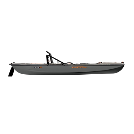Pelican Catch Mode 110 Fishing Kayak Granite at Tractor Supply Co.