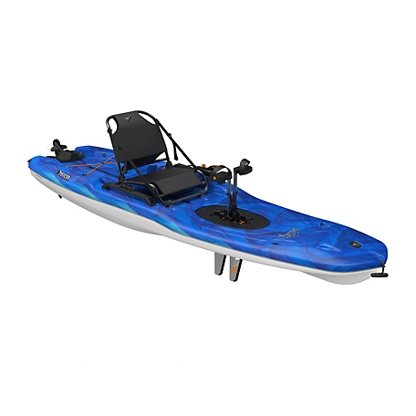 Pedal Kayaks & Motorized Kayaks - Waterways – Waterways