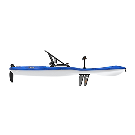 Pelicansport Getaway 100 HDII Recreational Pedal Kayak – Pelican Sport  Sales Shop