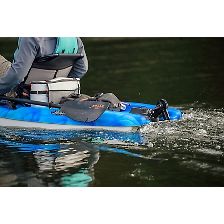 Getaway 110 HDII Pedal Kayak | Pelican