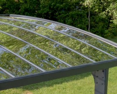 Image showing 7 th Canopia by Palram Arizona Breeze 5000 Carport