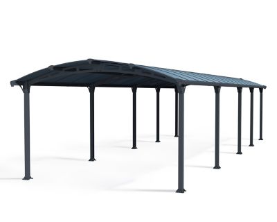 Canopia by Palram Arcadia 10600 12 ft. x 35 ft. Carport