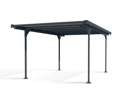 Canopia by Palram Verona 5000 10 ft. x 16 ft. Carport