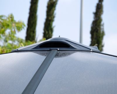 Image showing  Palermo 4300 14 ft. x 14 ft. Gazebo