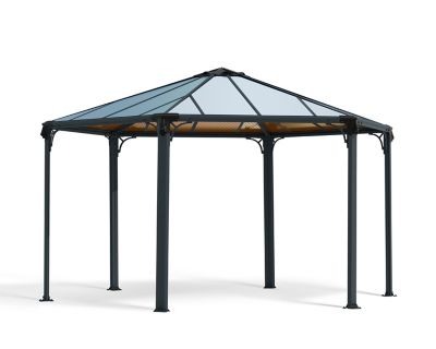 Canopia by Palram Monaco Hexagon Gazebo