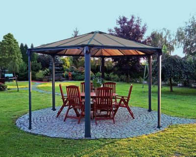 Image showing  Monaco Hexagon Gazebo