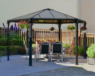 Image showing  Monaco Hexagon Gazebo