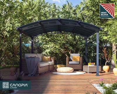 Image showing  Tucson 12 ft. x 14 ft. Gazebo