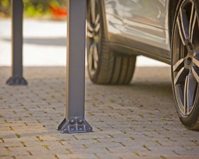 Image showing 7 th Canopia by Palram Tucson 12 ft. x 14 ft. Gazebo