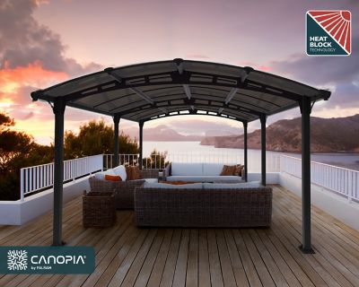 Image showing  Tucson 12 ft. x 16 ft. Gazebo