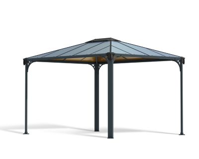 Canopia by Palram Martinique 3600 10 ft. x 12 ft. Gazebo