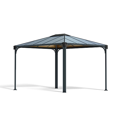 Canopia by Palram Martinique 3600 10 ft. x 12 ft. Gazebo