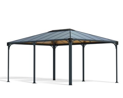 Canopia by Palram Martinique 5000 12 ft. x 16 ft. Gazebo