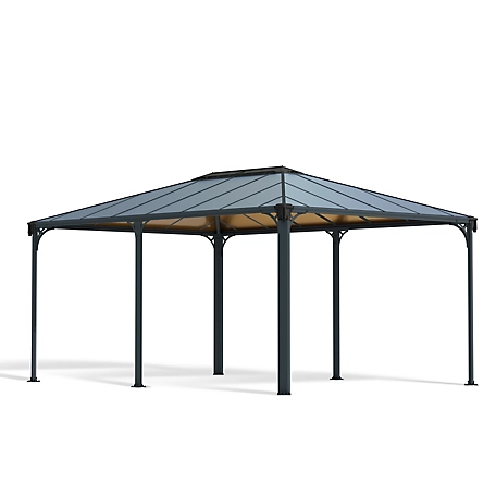 Canopia by Palram Martinique 5000 12 ft. x 16 ft. Gazebo