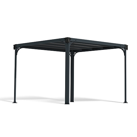 Canopia by Palram Milano 3000 10 ft. x 10 ft. Gazebo