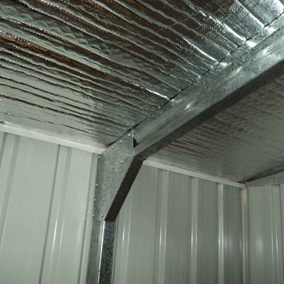 Image showing  Snow Support Frame