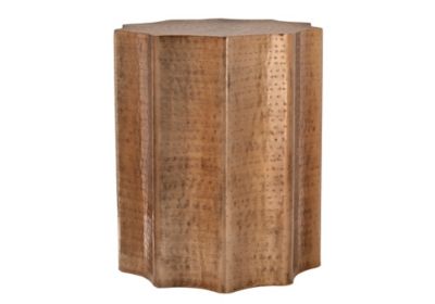 Monarch Specialties Metal Accent End Table