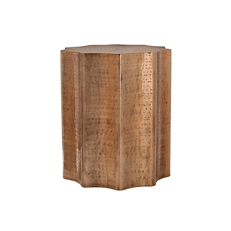 Monarch Specialties Metal Accent End Table