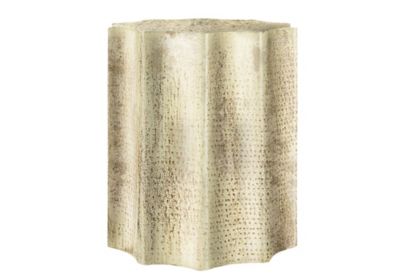Monarch Specialties Metal Accent End Table
