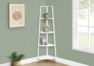 72 Tall Leaning Over-the-toilet Laddershelf 3-tier Bathroom Storage for  Organization Minimal Home Decor solid Wood Housewarming Gift 
