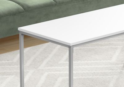 Image showing  Coffee Table with Metal Legs