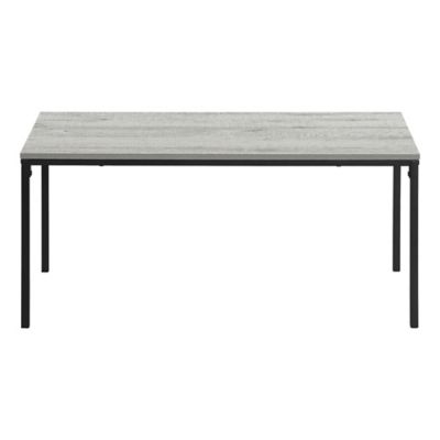 Image showing  Coffee Table with Metal Legs