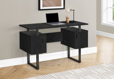 Monarch Specialties Computer Desk with Storage Units
