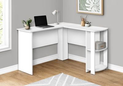 Monarch Specialties L-Shaped Computer Desk -  I7723