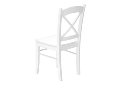 Image showing  X-Back Dining Chair