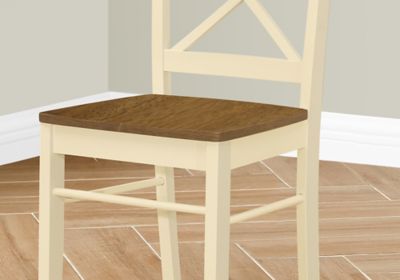 Image showing  X-Back Dining Chair
