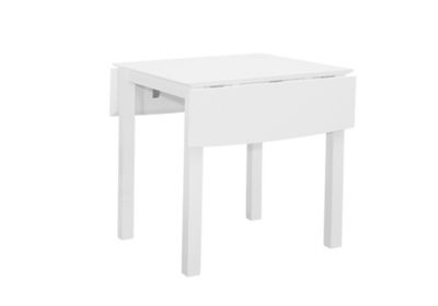 Image showing  Rectangular Dining Table with Drop Leaf