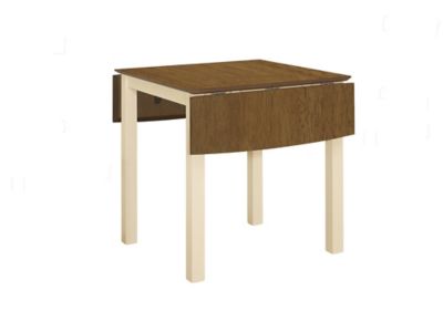 Image showing  Rectangular Dining Table with Drop Leaf