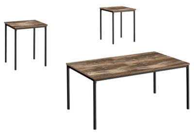 Image showing  3 pc. Coffee Table Set