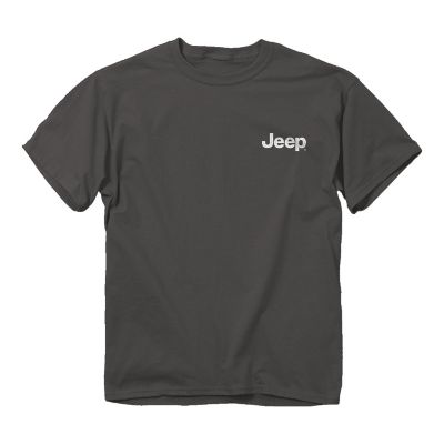 Image showing  Men's TSC Jeep USA Labs T-Shirt