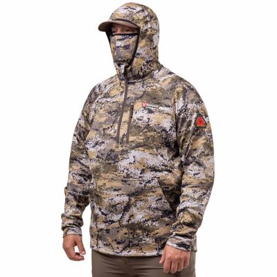 Image showing  Men's Grayling Heat Boost Heavyweight Soft Shell Hoodie